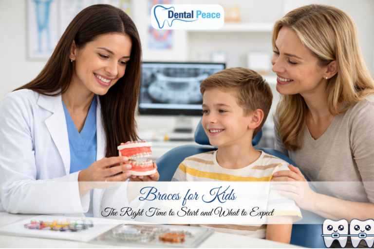 Braces for Kids